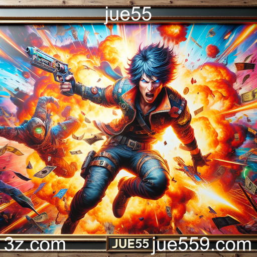 A Emoção dos Jogos de Ação: Uma Viagem Através do Gênero