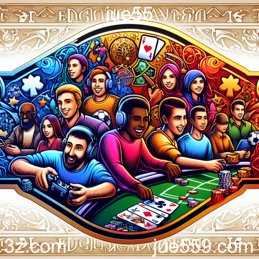 A Revolução dos Jogos Multiplayer: Conectando Jogadores em Todo o Mundo