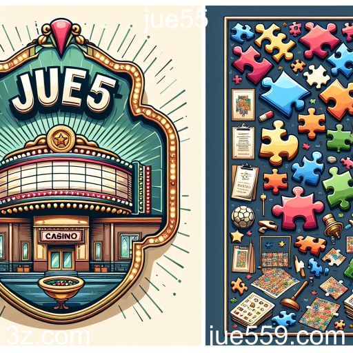 Descubra o Desafio dos Quebra-Cabeças no Jue55